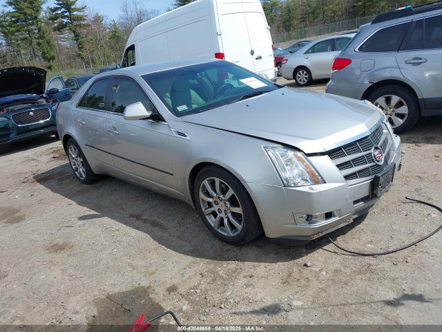2008 CADILLAC CTS 1G6DV57V380138406 Photo 0
