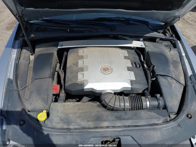 2008 CADILLAC CTS 1G6DV57V380138406 Photo 9