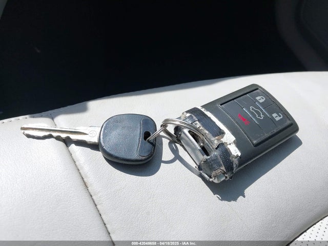 2008 CADILLAC CTS 1G6DV57V380138406 Photo 10