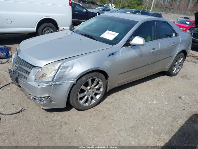 2008 CADILLAC CTS 1G6DV57V380138406 Photo 1
