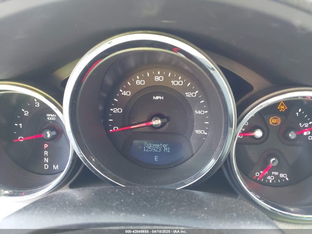 2008 CADILLAC CTS 1G6DV57V380138406 Photo 6