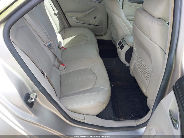 2008 CADILLAC CTS 1G6DV57V380138406 Photo 7