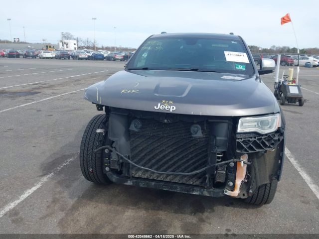 1C4RJFBG5GC497766 Jeep Grand Cherokee Limited