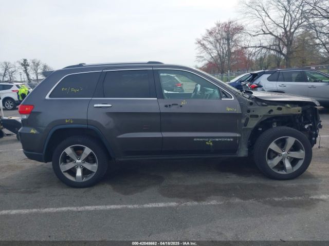 1C4RJFBG5GC497766 Jeep Grand Cherokee Limited
