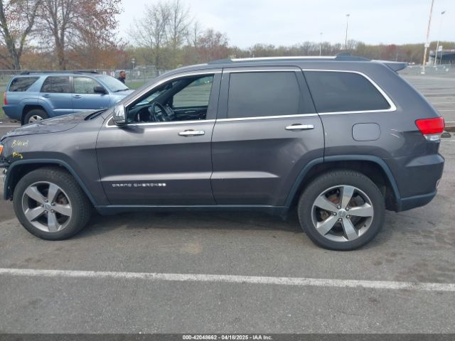 1C4RJFBG5GC497766 Jeep Grand Cherokee Limited
