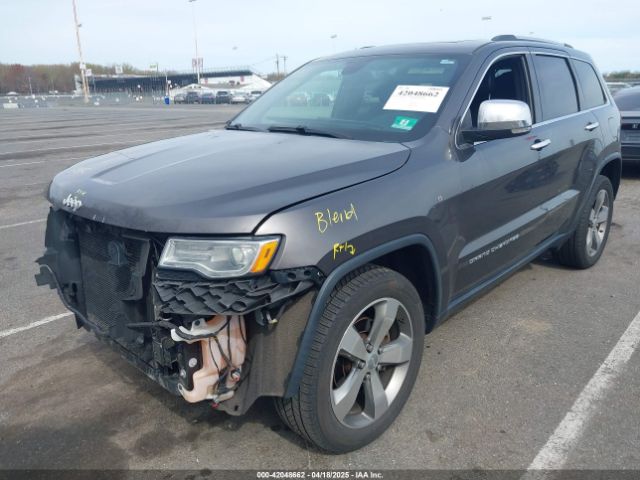 1C4RJFBG5GC497766 Jeep Grand Cherokee Limited