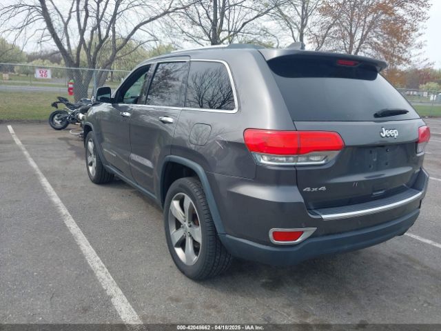 1C4RJFBG5GC497766 Jeep Grand Cherokee Limited