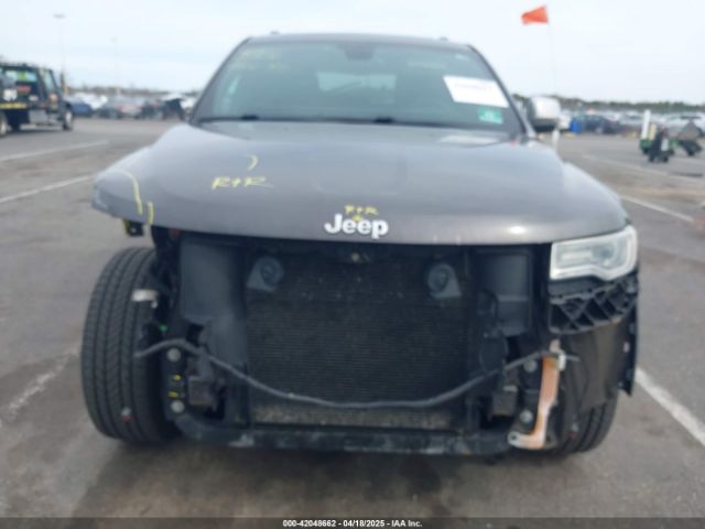 1C4RJFBG5GC497766 Jeep Grand Cherokee Limited