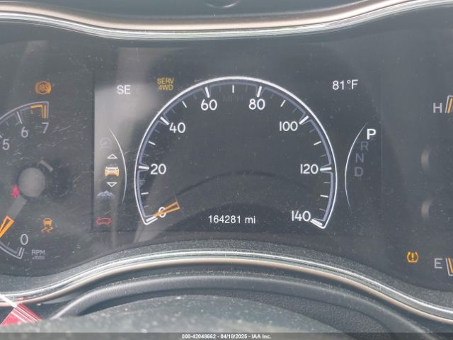 1C4RJFBG5GC497766 Jeep Grand Cherokee Limited