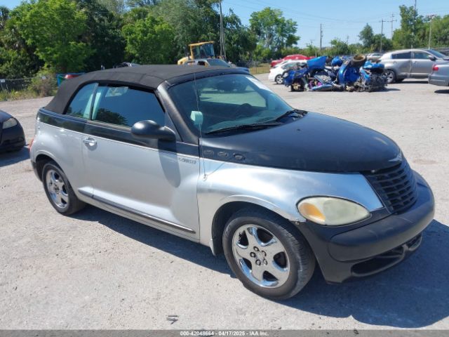 2005 CHRYSLER PT CRUISER 3C3EY45X85T288991