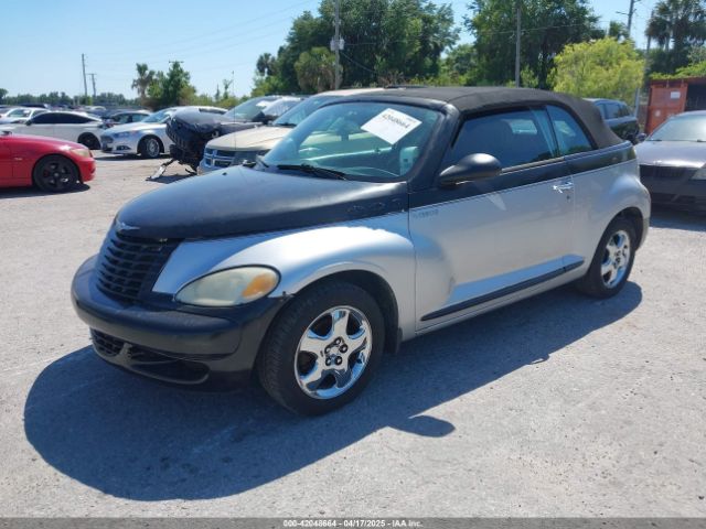 2005 CHRYSLER PT CRUISER 3C3EY45X85T288991 Photo 1