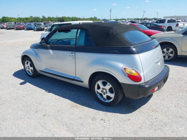 2005 CHRYSLER PT CRUISER 3C3EY45X85T288991 Photo 2