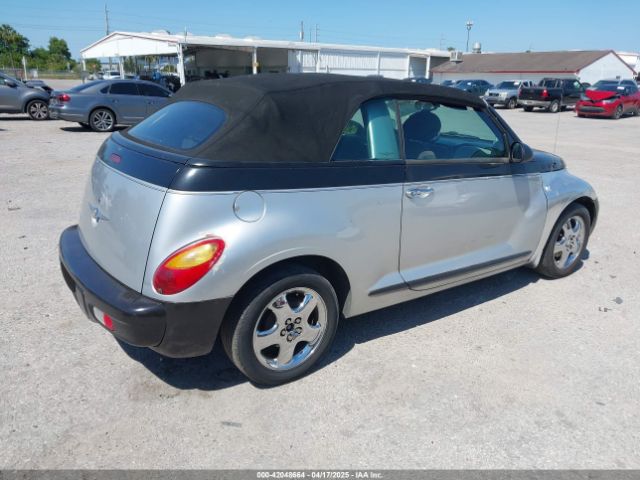 2005 CHRYSLER PT CRUISER 3C3EY45X85T288991 Photo 3
