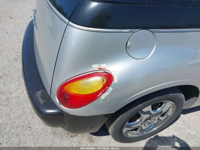 2005 CHRYSLER PT CRUISER 3C3EY45X85T288991 Photo 5