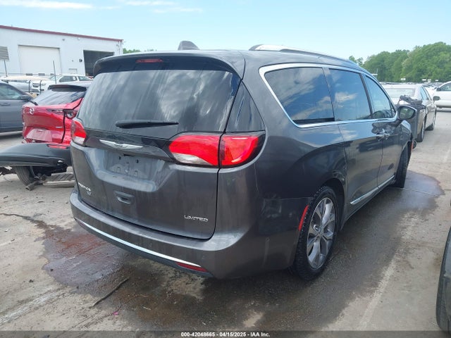 Chrysler Pacifica 35th Anniversary Limited 2019 2C4RC1GG4KR746211 Image 4