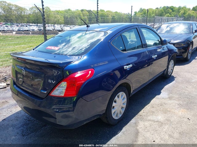 3N1CN7AP8EL838762 Nissan Versa 1.6 Sv