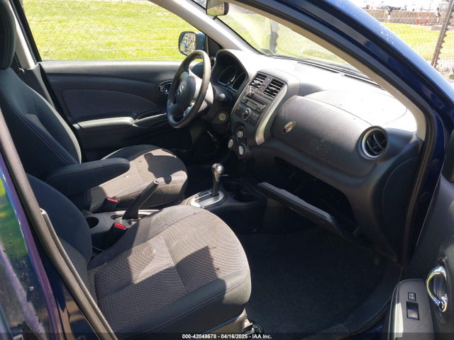 3N1CN7AP8EL838762 Nissan Versa 1.6 Sv
