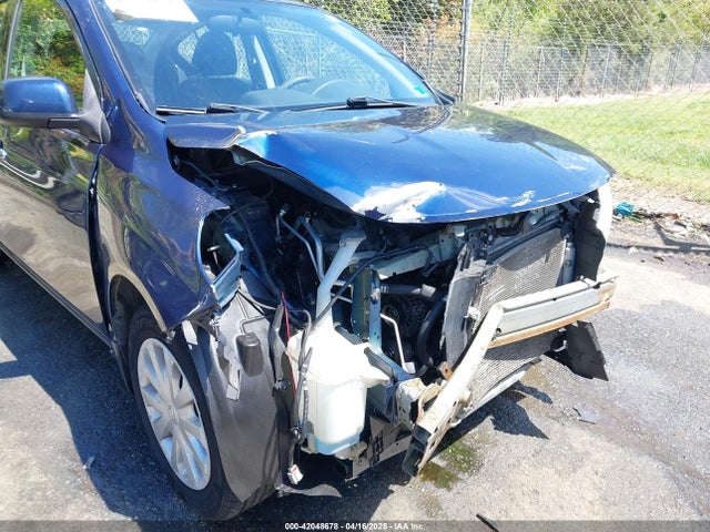 3N1CN7AP8EL838762 Nissan Versa 1.6 Sv