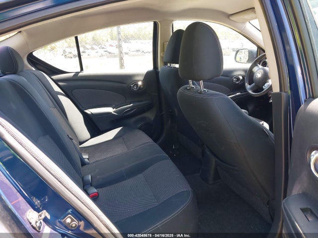 3N1CN7AP8EL838762 Nissan Versa 1.6 Sv