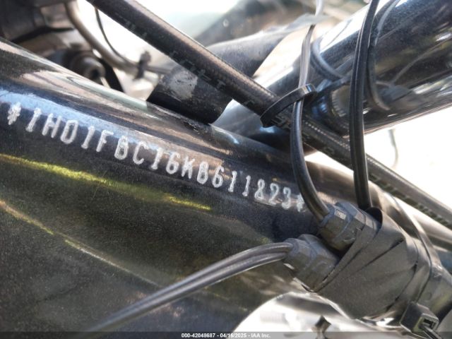 2019 HARLEY-DAVIDSON FLHR 1HD1FBC16KB611823 Photo 9