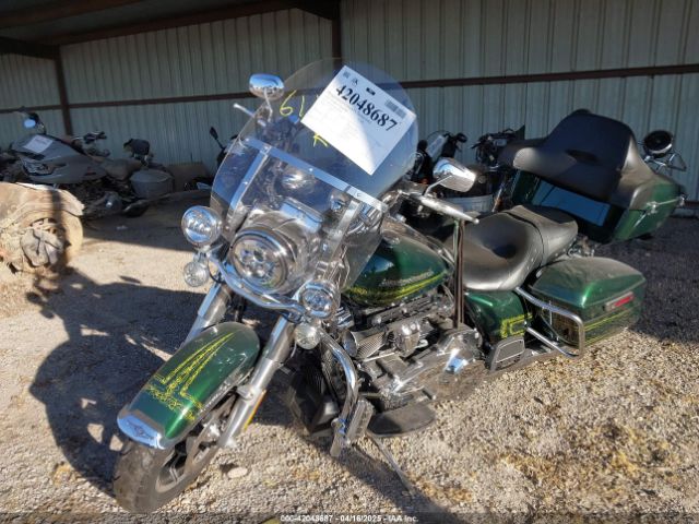 2019 HARLEY-DAVIDSON FLHR 1HD1FBC16KB611823 Photo 1