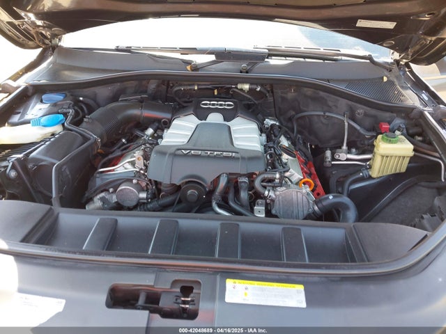 2013 AUDI Q7 WA1DGAFE5DD009176 Photo 9