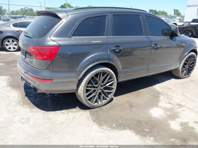 2013 AUDI Q7 WA1DGAFE5DD009176 Photo 3
