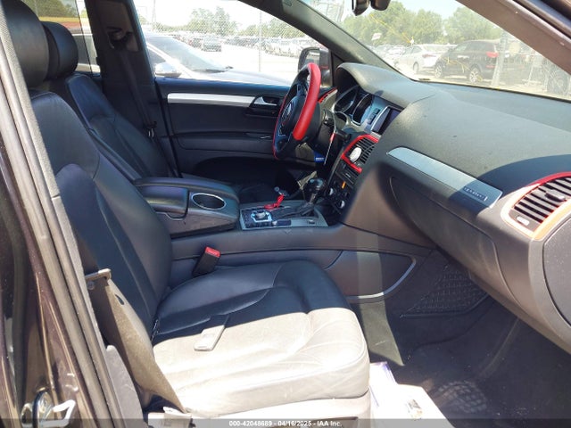 2013 AUDI Q7 WA1DGAFE5DD009176 Photo 4
