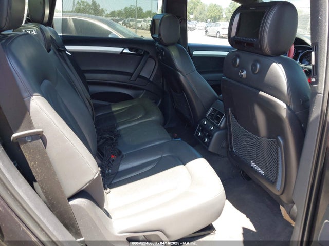2013 AUDI Q7 WA1DGAFE5DD009176 Photo 7