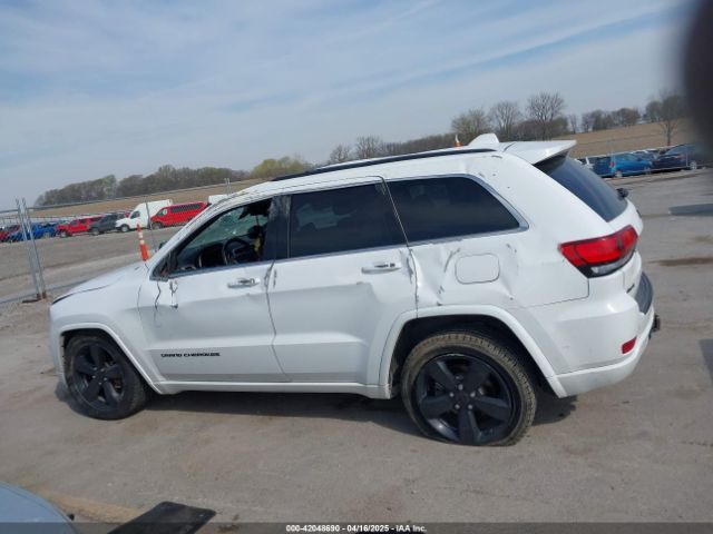 1C4RJFAG9FC171310 Jeep Grand Cherokee Altitude
