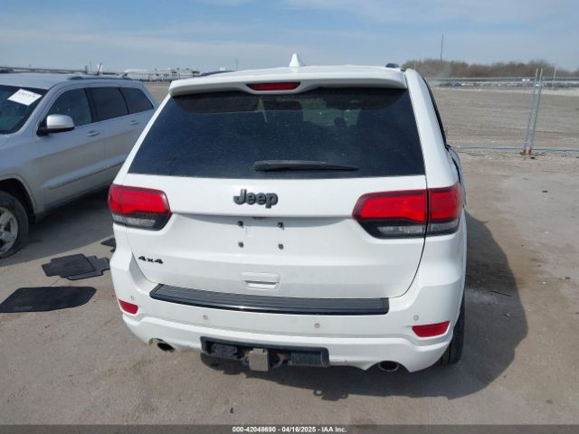 1C4RJFAG9FC171310 Jeep Grand Cherokee Altitude