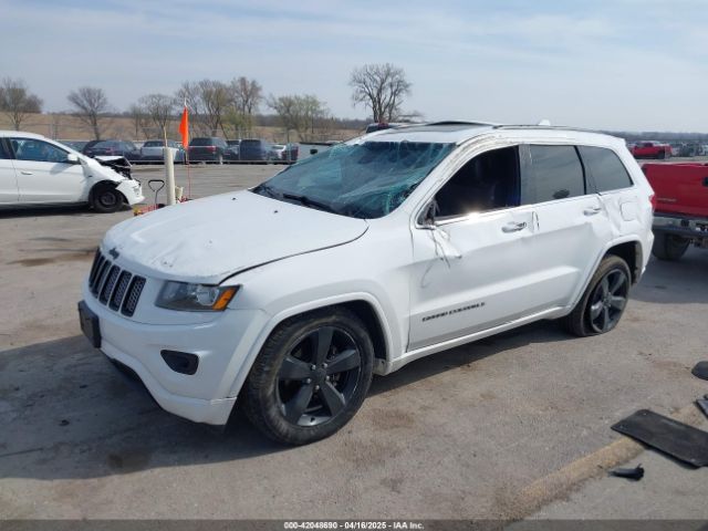 1C4RJFAG9FC171310 Jeep Grand Cherokee Altitude