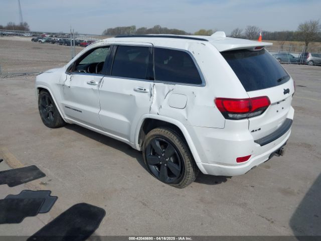 1C4RJFAG9FC171310 Jeep Grand Cherokee Altitude