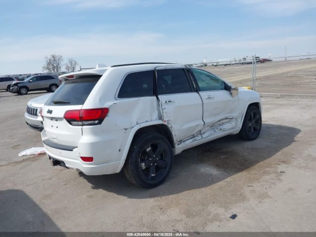 1C4RJFAG9FC171310 Jeep Grand Cherokee Altitude