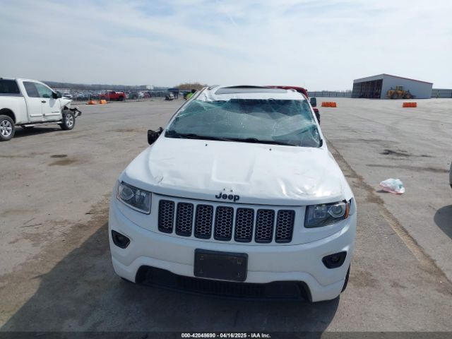 1C4RJFAG9FC171310 Jeep Grand Cherokee Altitude
