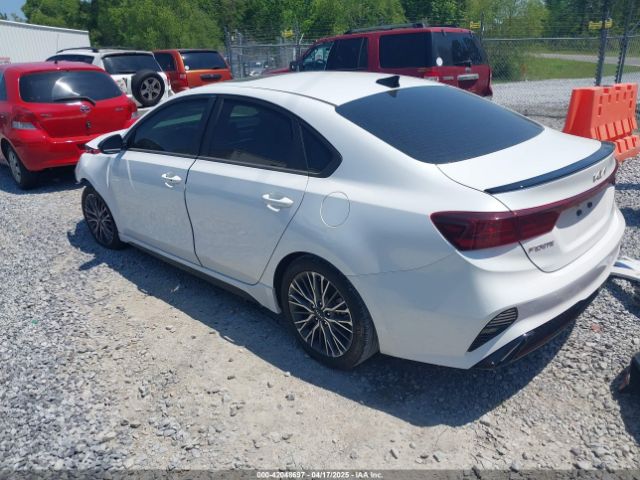 3KPF54AD7RE692573 KIA Forte Gt-line