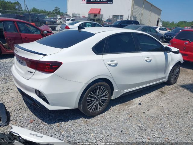 3KPF54AD7RE692573 KIA Forte Gt-line