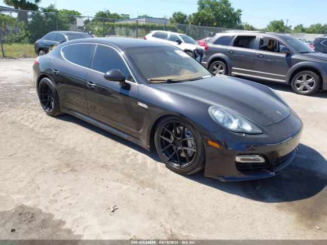 2011 PORSCHE PANAMERA WP0AB2A7XBL060259 Photo 0