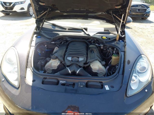 2011 PORSCHE PANAMERA WP0AB2A7XBL060259 Photo 9