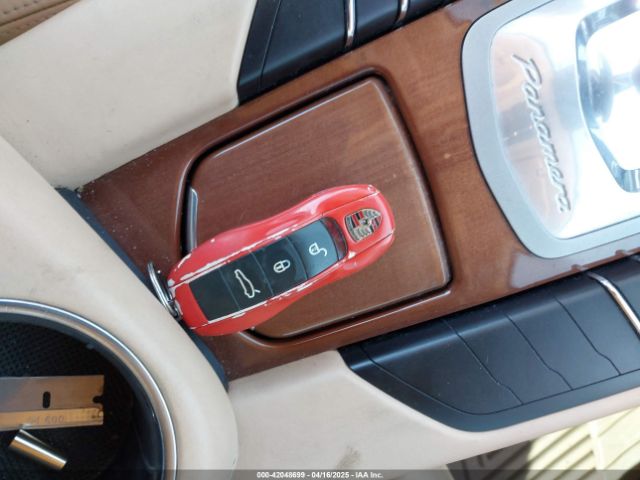 2011 PORSCHE PANAMERA WP0AB2A7XBL060259 Photo 10