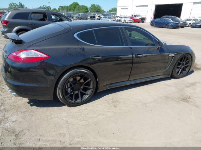 2011 PORSCHE PANAMERA WP0AB2A7XBL060259 Photo 3