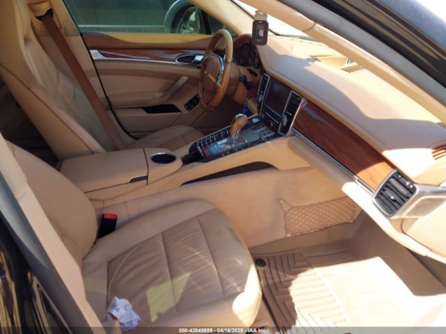 2011 PORSCHE PANAMERA WP0AB2A7XBL060259 Photo 4