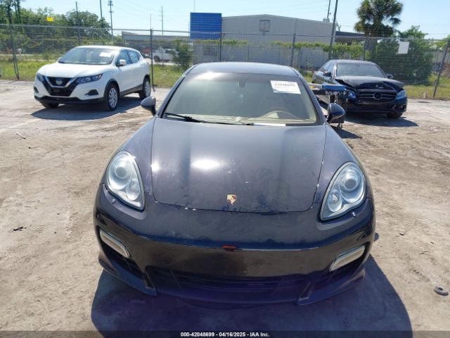 2011 PORSCHE PANAMERA WP0AB2A7XBL060259 Photo 5