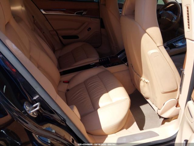 2011 PORSCHE PANAMERA WP0AB2A7XBL060259 Photo 7