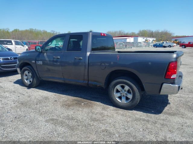 1C6RR7FT7HS580295 RAM 1500 Tradesman  4x4 6'4 Box