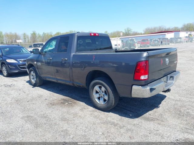 1C6RR7FT7HS580295 RAM 1500 Tradesman  4x4 6'4 Box