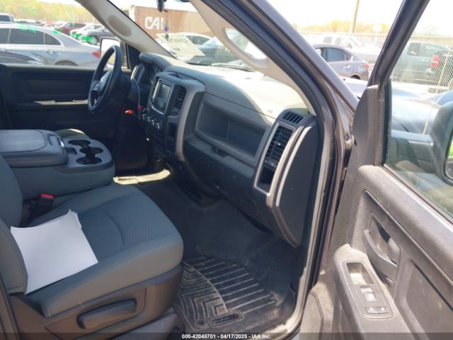 1C6RR7FT7HS580295 RAM 1500 Tradesman  4x4 6'4 Box