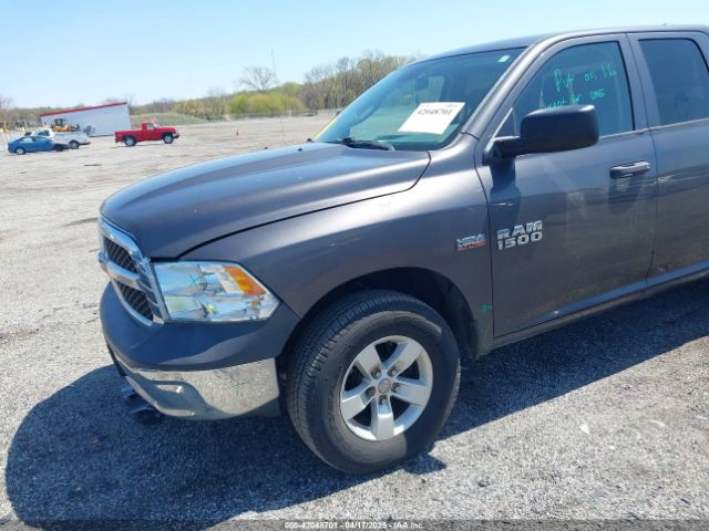 1C6RR7FT7HS580295 RAM 1500 Tradesman  4x4 6'4 Box