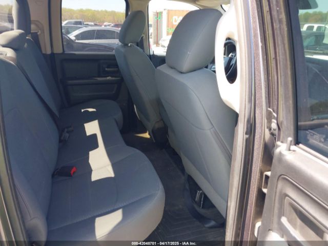 1C6RR7FT7HS580295 RAM 1500 Tradesman  4x4 6'4 Box