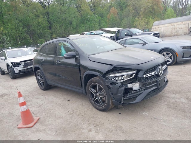 2023 MERCEDES-BENZ GLA 250 W1N4N4HB3PJ506550